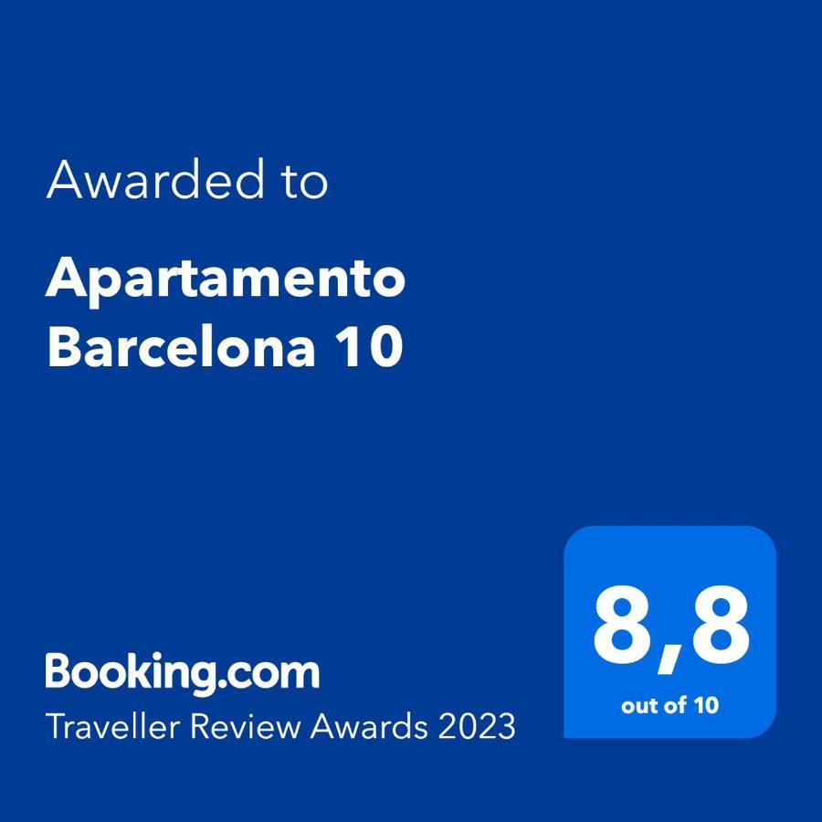 شقة Apartamento Barcelona 10 سالو المظهر الخارجي الصورة