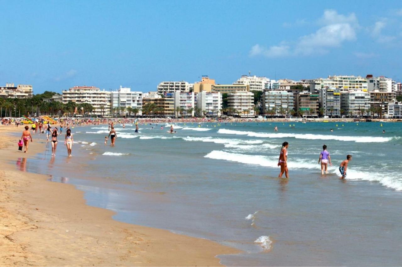 شقة Apartamento Barcelona 10 سالو المظهر الخارجي الصورة