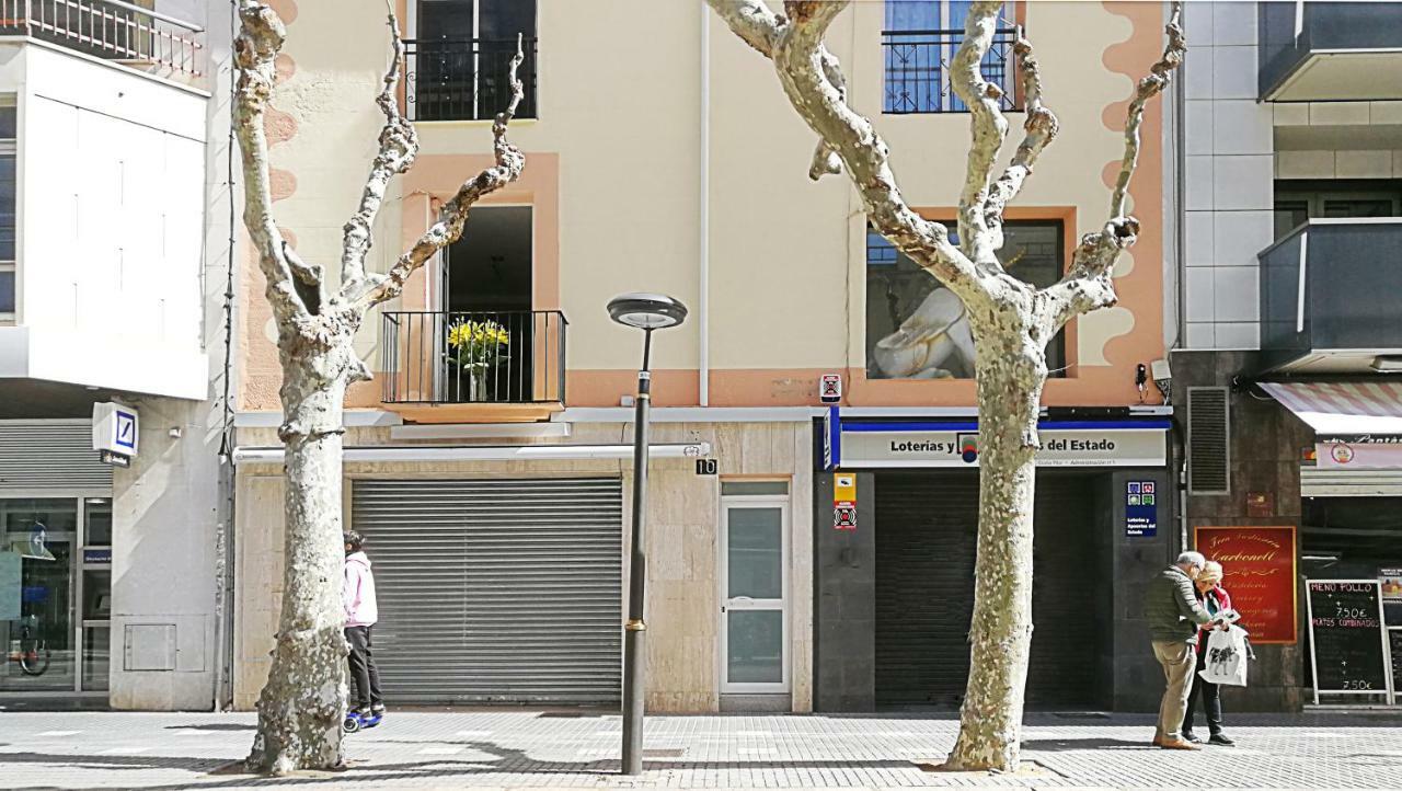 شقة Apartamento Barcelona 10 سالو المظهر الخارجي الصورة