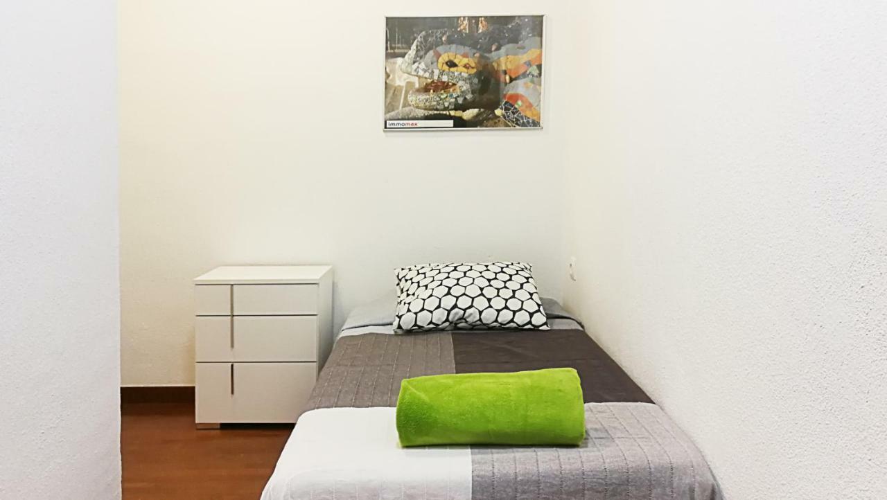شقة Apartamento Barcelona 10 سالو المظهر الخارجي الصورة