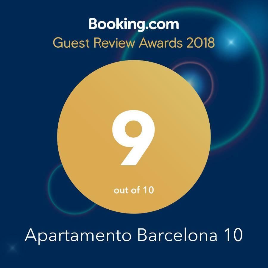 شقة Apartamento Barcelona 10 سالو المظهر الخارجي الصورة